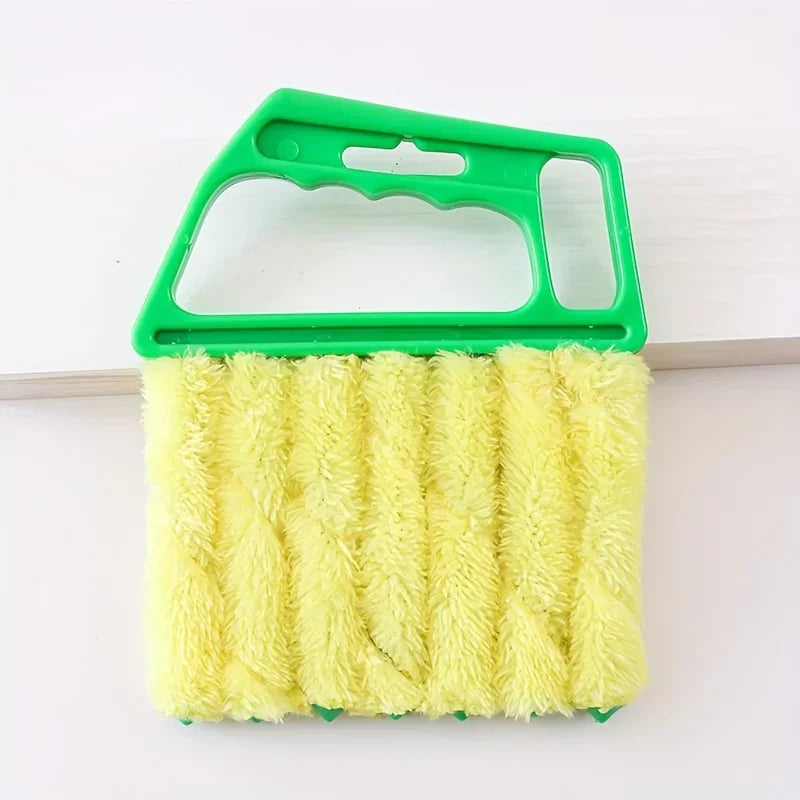 Home Essentials | Window Blinds Cleaning Brush with Detachable Design | Efficient Tool for Dust-Free Blinds 2