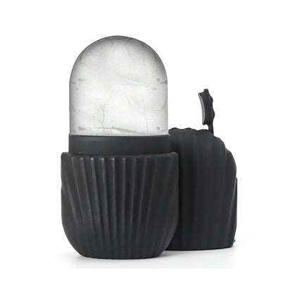 Revive & Glow | Ice Face Roller Set with Gua Sha Tool for Radiant Skin 2