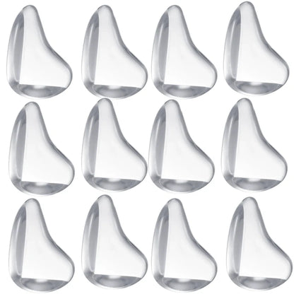 SafeGuard | Clear Table Corner Protectors with Soft PVC Material | Essential Edge Guards for Child Safety 6