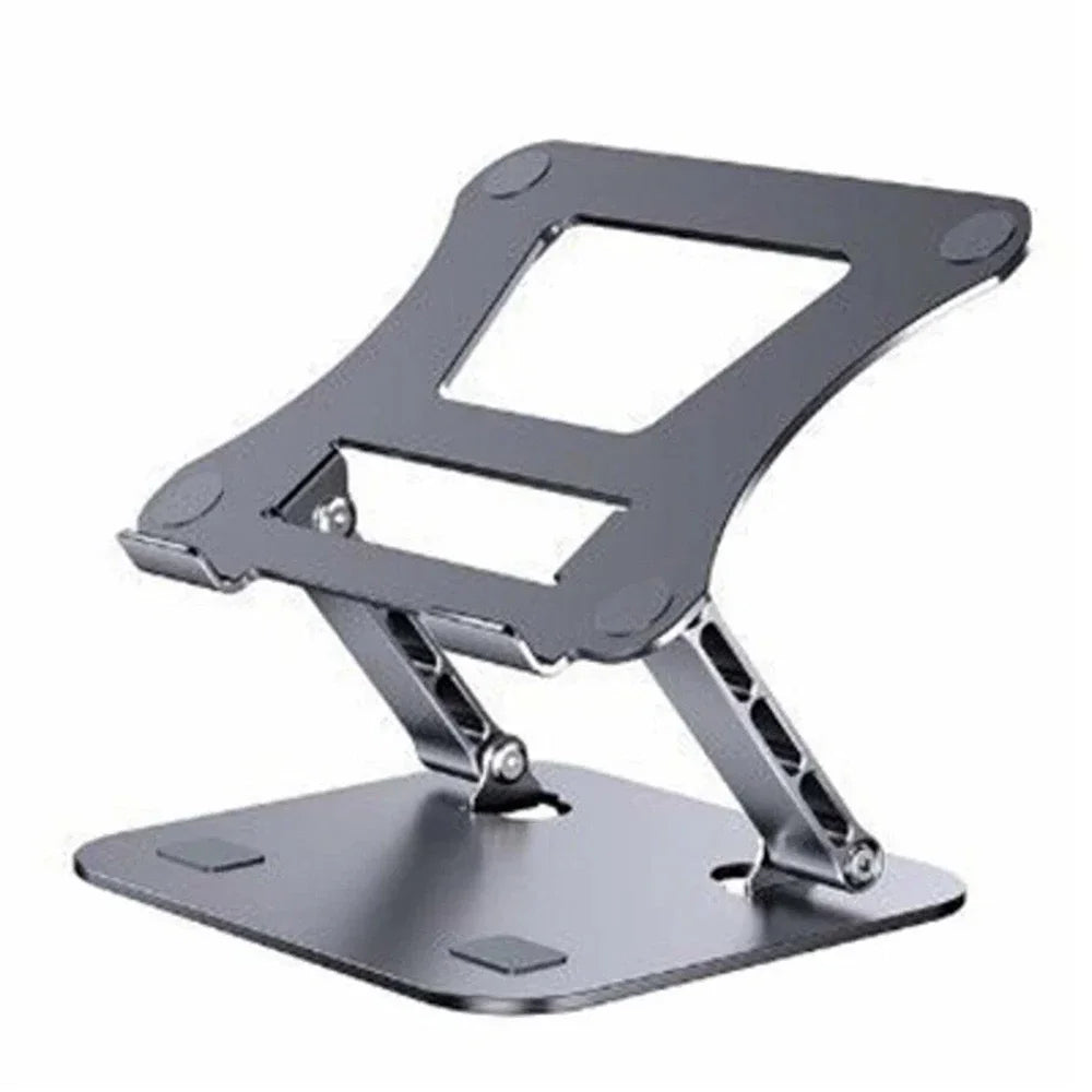 Ergonomic Laptop Stand | Adjustable Aluminum Alloy Design for Comfort 3