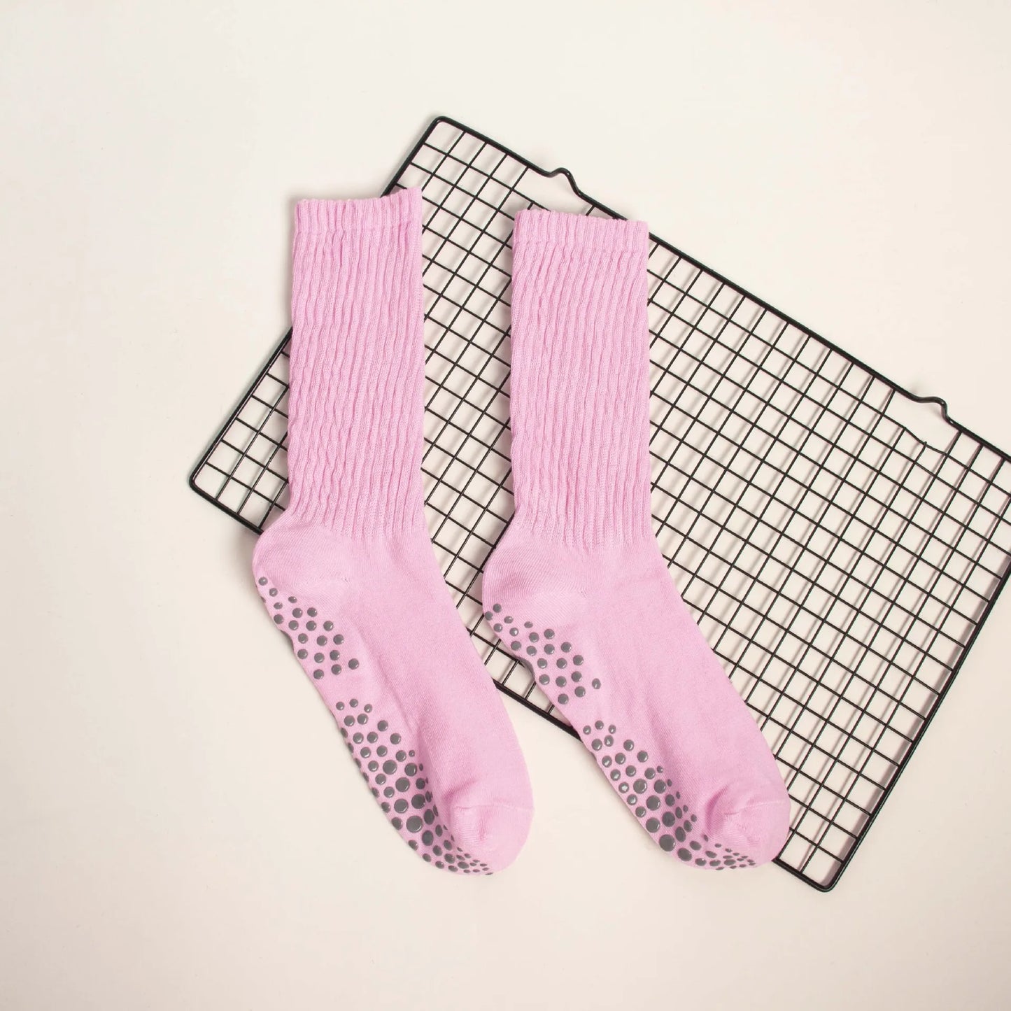 ActiveFit | Anti-Slip Yoga Socks with Breathable Design for Enhanced Performance 6