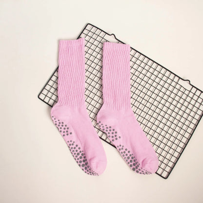 ActiveFit | Anti-Slip Yoga Socks with Breathable Design for Enhanced Performance 6
