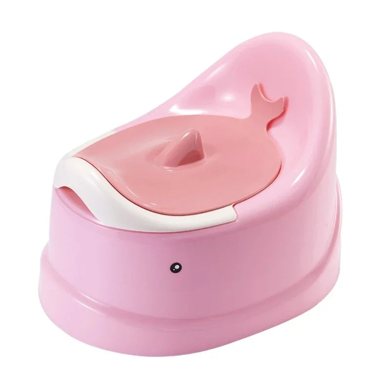Toddler Potty Trainer | Portable Non-Slip Toilet with Ergonomic Design | Safe and Convenient for Home and Travel 2