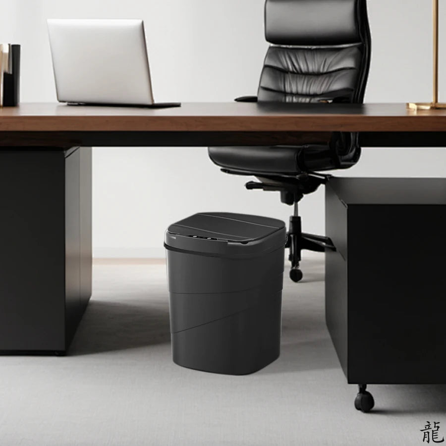 Smart Sensor Trash Can | Touchless Automatic Waste Bin with Sleek Design | Hygienic Solution for Home and Office 7