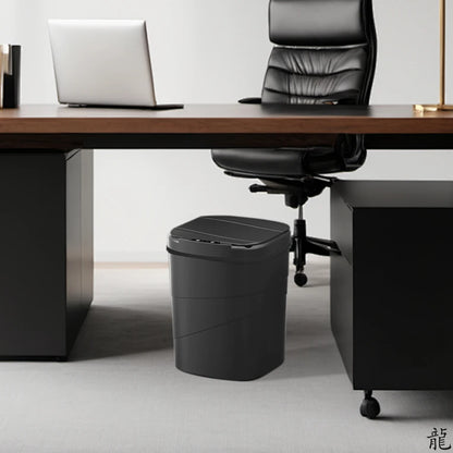 Smart Sensor Trash Can | Touchless Automatic Waste Bin with Sleek Design | Hygienic Solution for Home and Office 7