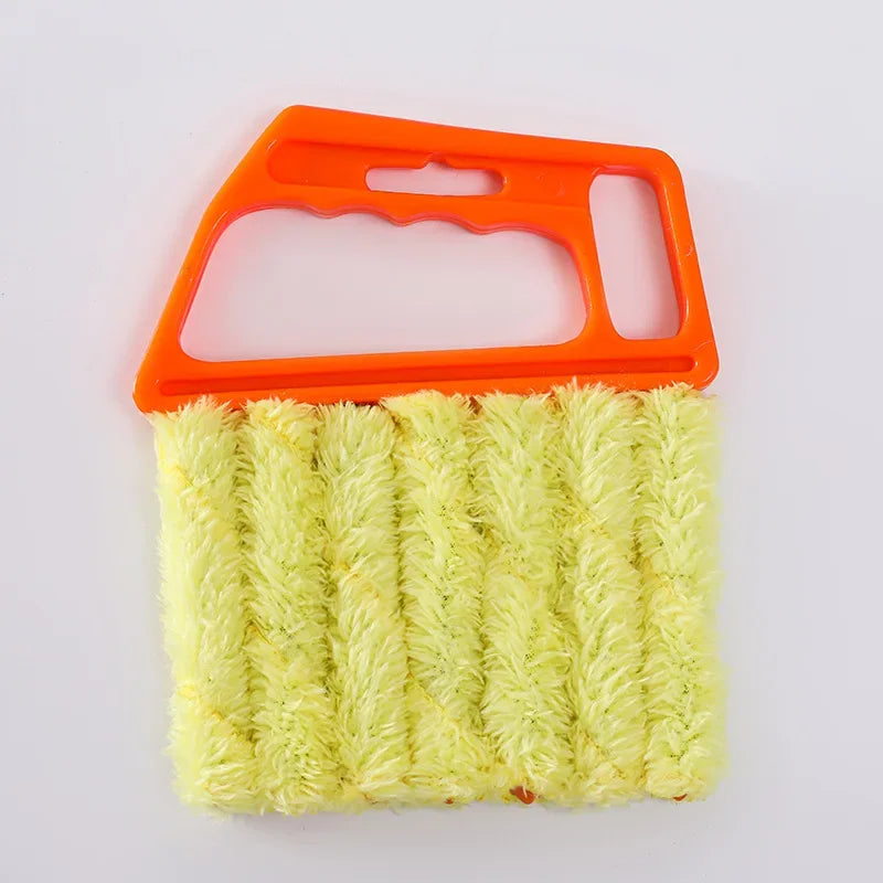 Home Essentials | Window Blinds Cleaning Brush with Detachable Design | Efficient Tool for Dust-Free Blinds 3
