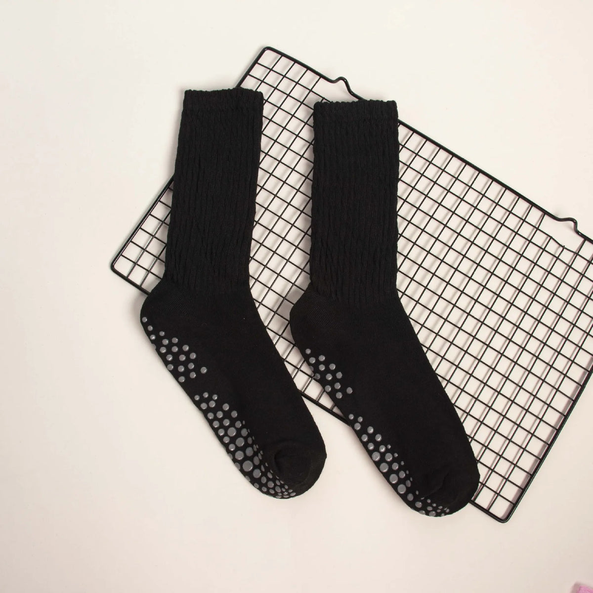 ActiveFit | Anti-Slip Yoga Socks with Breathable Design for Enhanced Performance 4