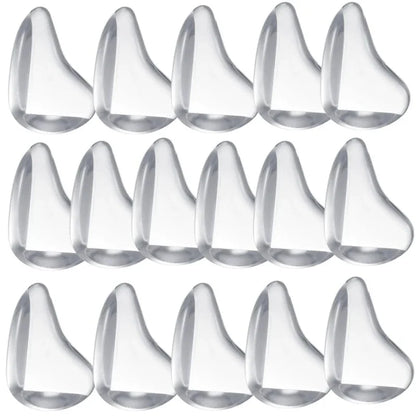 SafeGuard | Clear Table Corner Protectors with Soft PVC Material | Essential Edge Guards for Child Safety 8