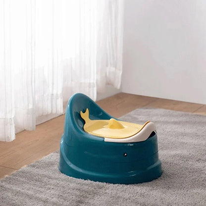 Toddler Potty Trainer | Portable Non-Slip Toilet with Ergonomic Design | Safe and Convenient for Home and Travel 9
