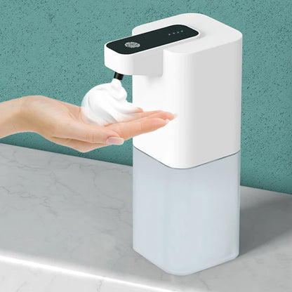 Touchless Liquid Soap Dispenser | Infrared Sensor & USB Rechargeable | Hygienic Handwashing Solution 7