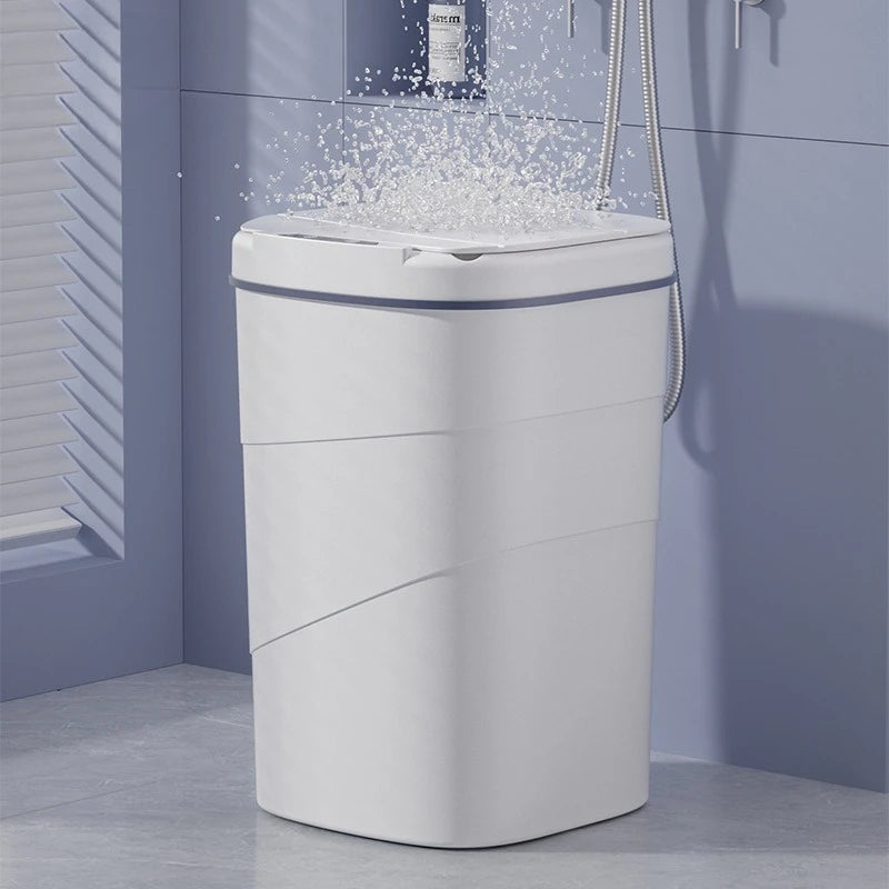 Smart Sensor Trash Can | Touchless Automatic Waste Bin with Sleek Design | Hygienic Solution for Home and Office 10