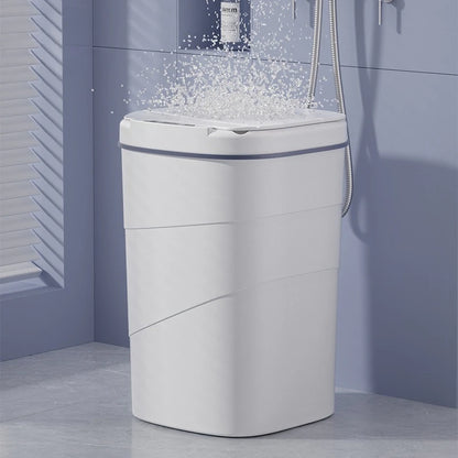 Smart Sensor Trash Can | Touchless Automatic Waste Bin with Sleek Design | Hygienic Solution for Home and Office 10