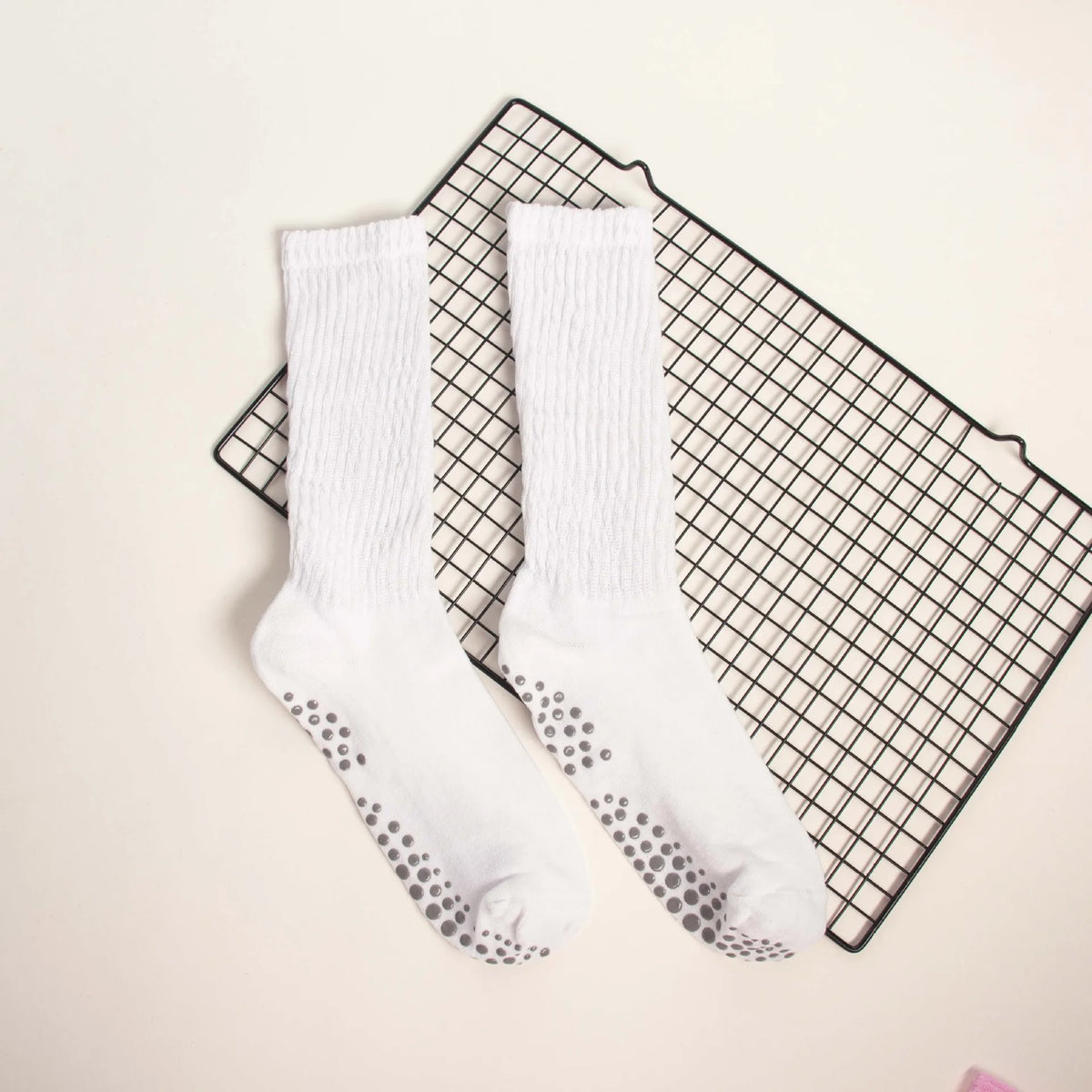 ActiveFit | Anti-Slip Yoga Socks with Breathable Design for Enhanced Performance 3