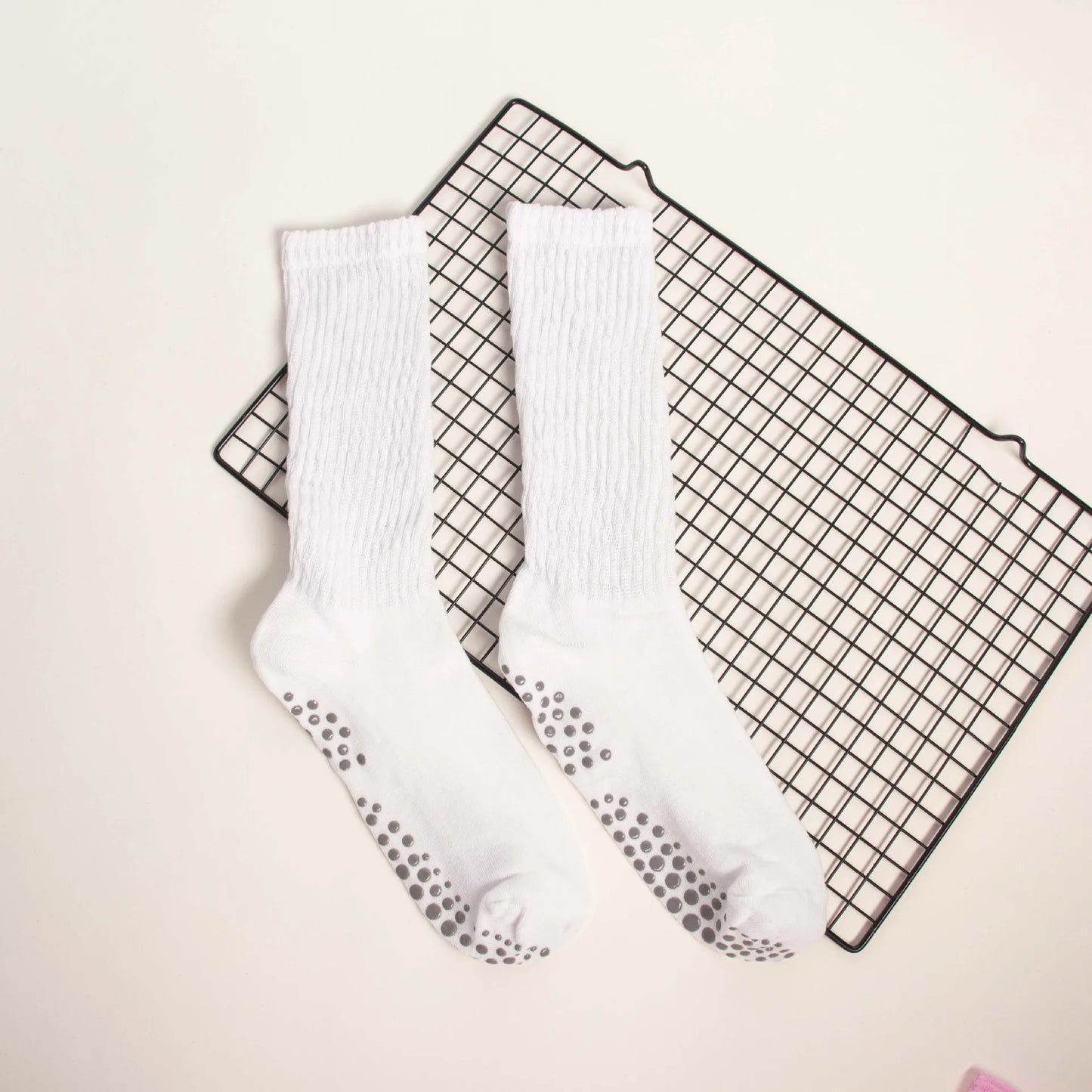 ActiveFit | Anti-Slip Yoga Socks with Breathable Design for Enhanced Performance 3