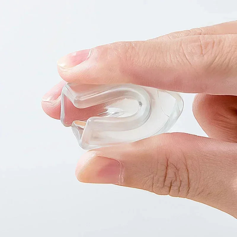 SafeGuard | Clear Table Corner Protectors with Soft PVC Material | Essential Edge Guards for Child Safety 26
