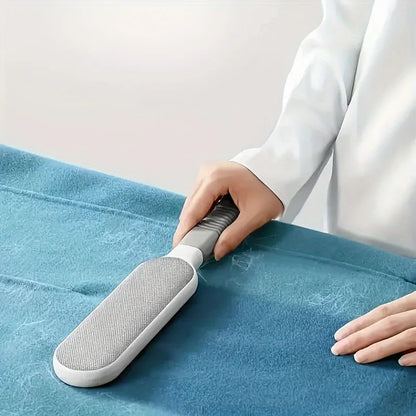 Effortless Pet Hair Remover | Double-Sided Lint Brush with Static Cling | Eco-Friendly Tool for Easy Cleaning 6