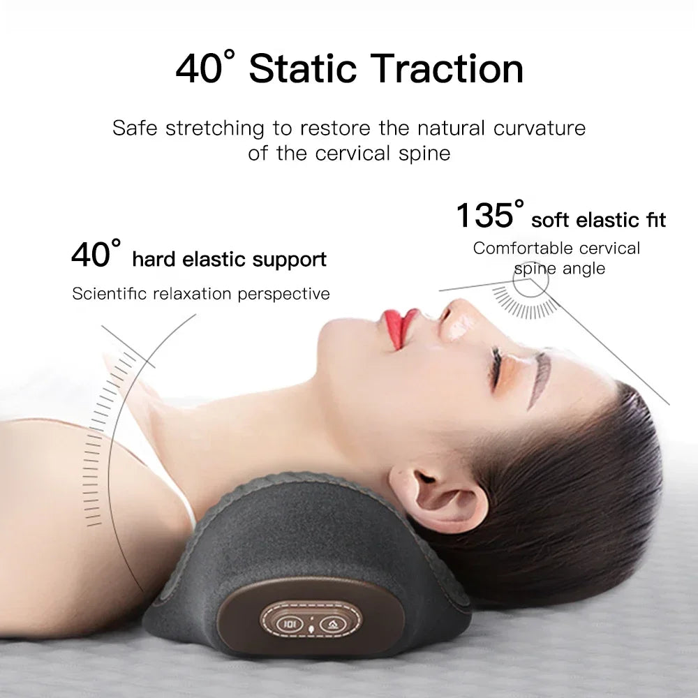 ComfortEase | Neck and Shoulder Massager with Heat & Vibration | Portable Relief for Muscle Tension 10
