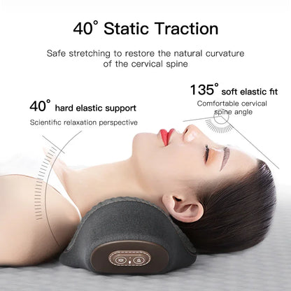ComfortEase | Neck and Shoulder Massager with Heat & Vibration | Portable Relief for Muscle Tension 10
